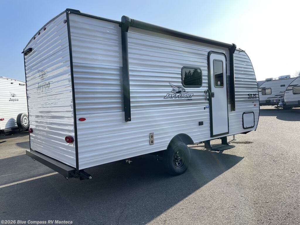 New 2026 Jayco Jay Flight SLX 170BHW available in Manteca, California
