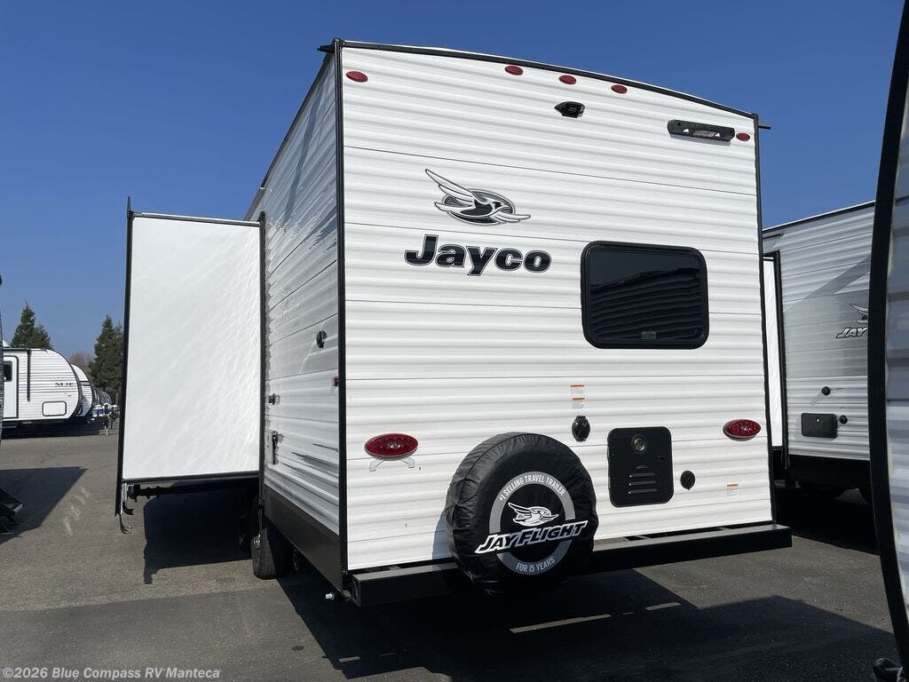 2026 Jay Flight SLX 261BHSW by Jayco from Blue Compass RV Manteca in Manteca, California