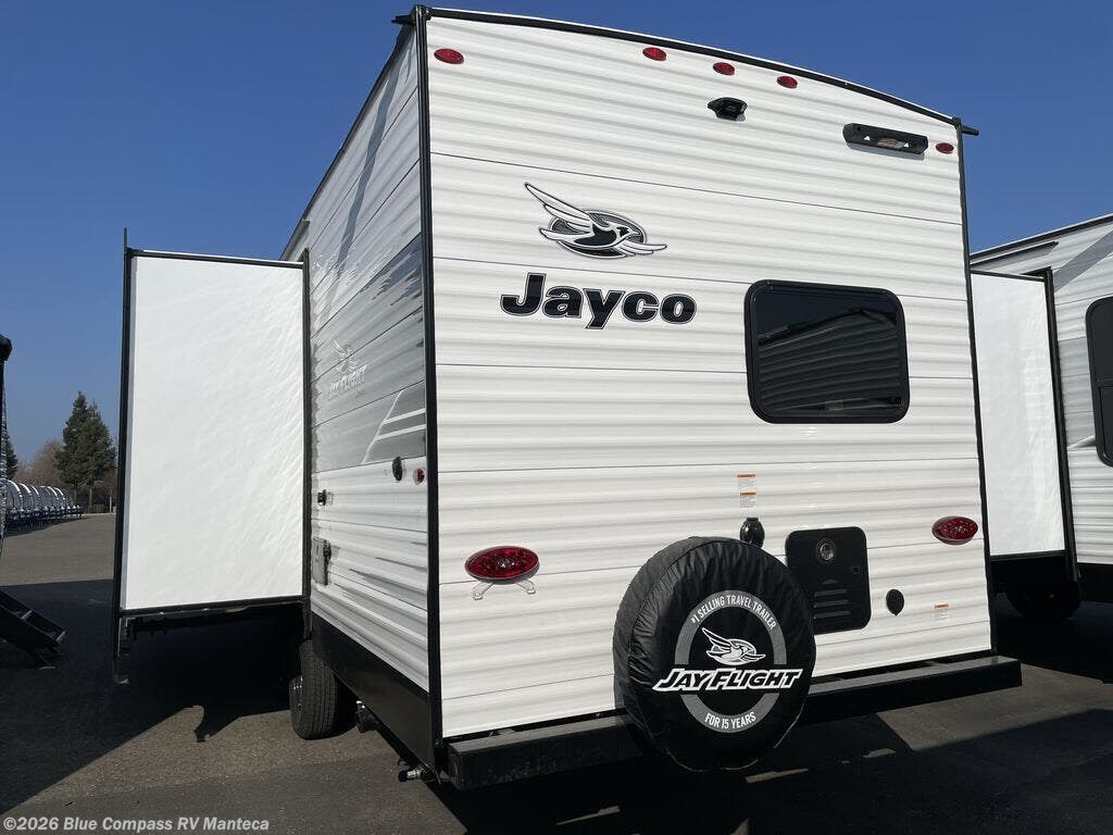2026 Jay Flight SLX 261BHSW by Jayco from Blue Compass RV Manteca in Manteca, California