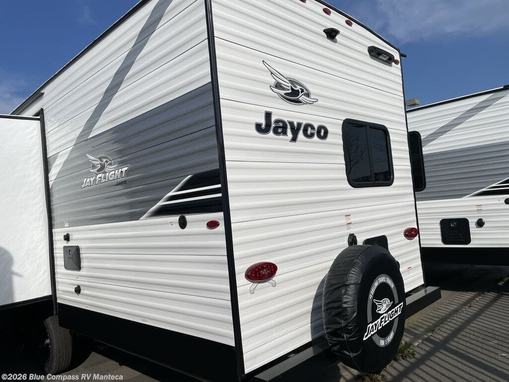 2026 Jay Flight SLX 286BHSW by Jayco from Blue Compass RV Manteca in Manteca, California