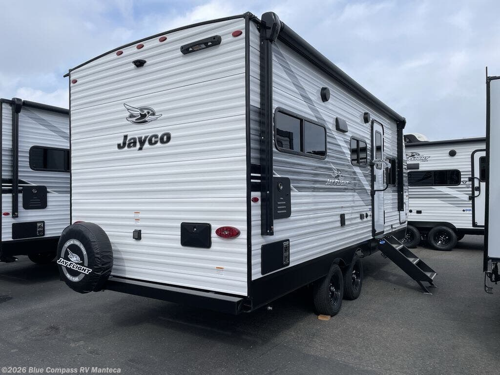 New 2026 Jayco Jay Flight SLX 200MKSW available in Manteca, California