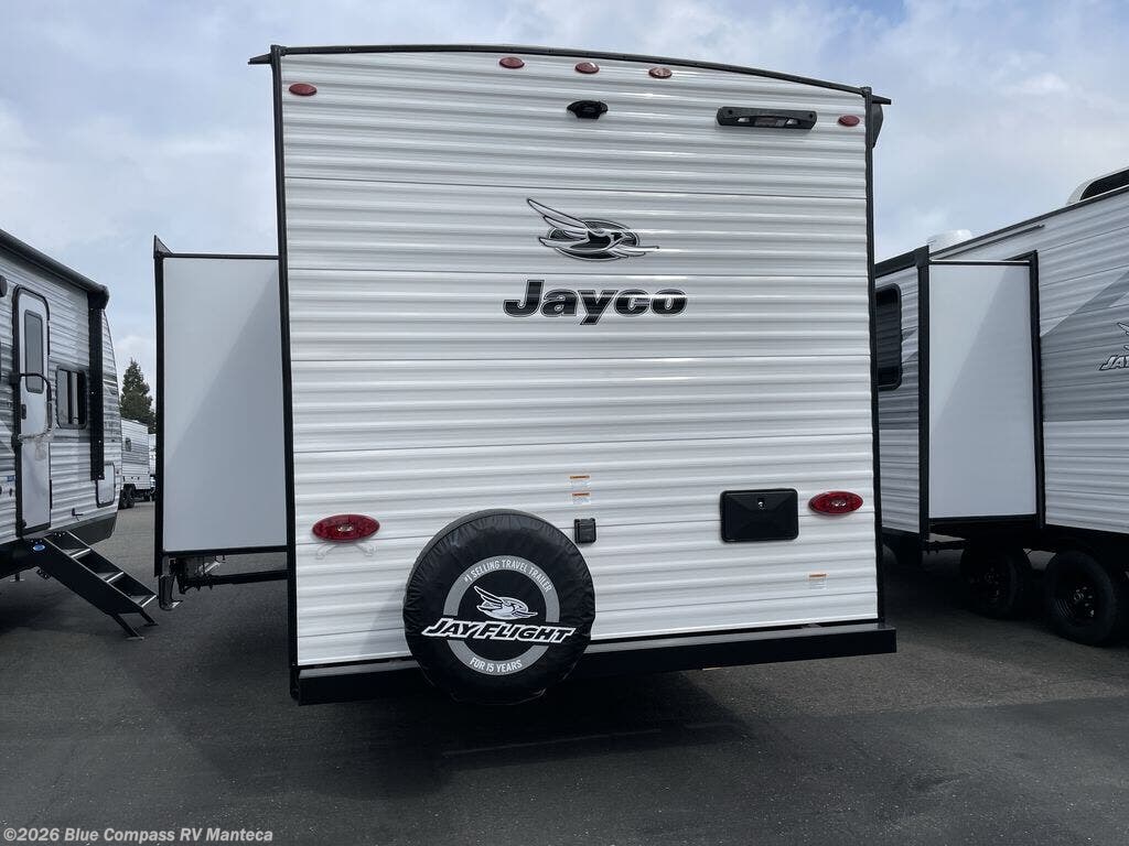 2026 Jay Flight SLX 200MKSW by Jayco from Blue Compass RV Manteca in Manteca, California