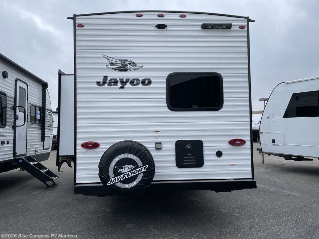 2026 Jay Flight SLX 245BHSW by Jayco from Blue Compass RV Manteca in Manteca, California