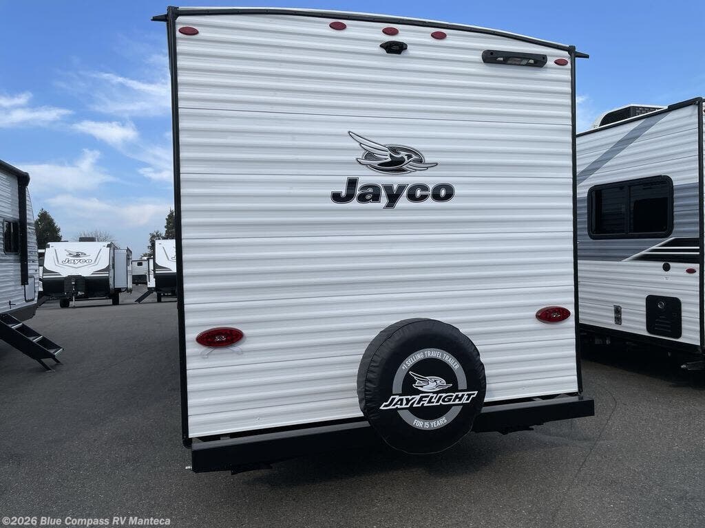 2026 Jay Flight SLX 260BHW by Jayco from Blue Compass RV Manteca in Manteca, California