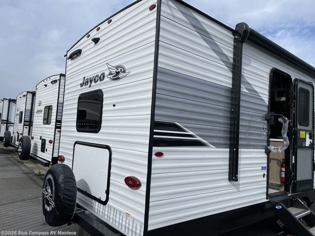 2026 Jay Flight SLX 287BHSW by Jayco from Blue Compass RV Manteca in Manteca, California