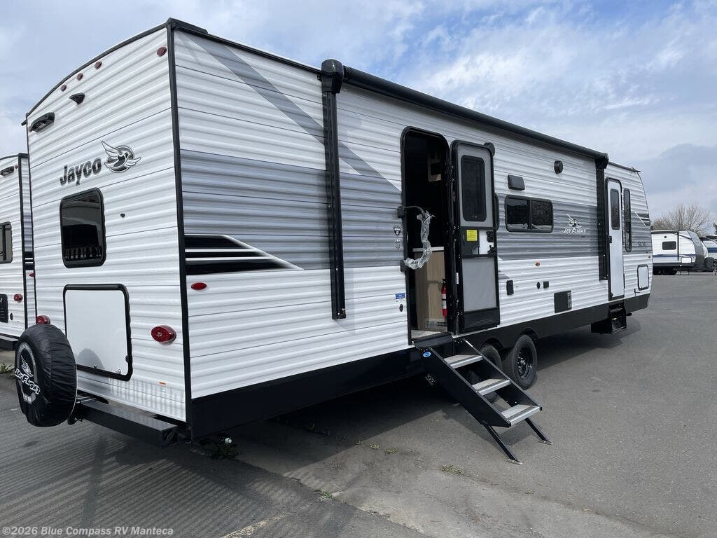 New 2026 Jayco Jay Flight SLX 287BHSW available in Manteca, California