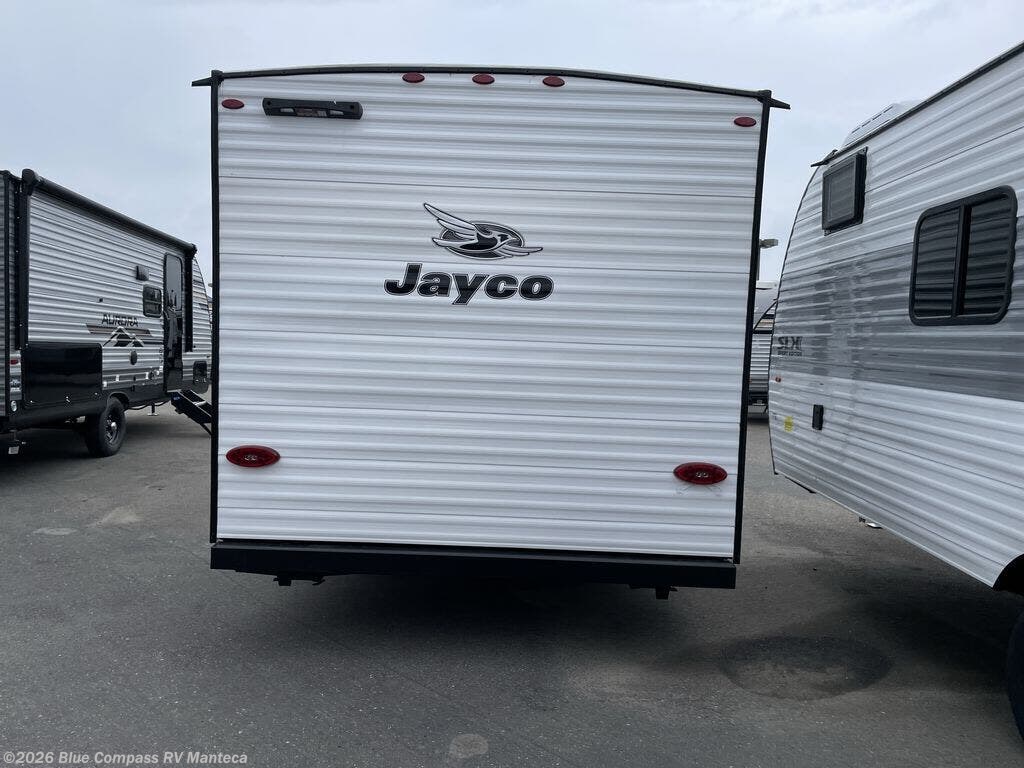 2026 Jay Flight SLX 170BHW by Jayco from Blue Compass RV Manteca in Manteca, California