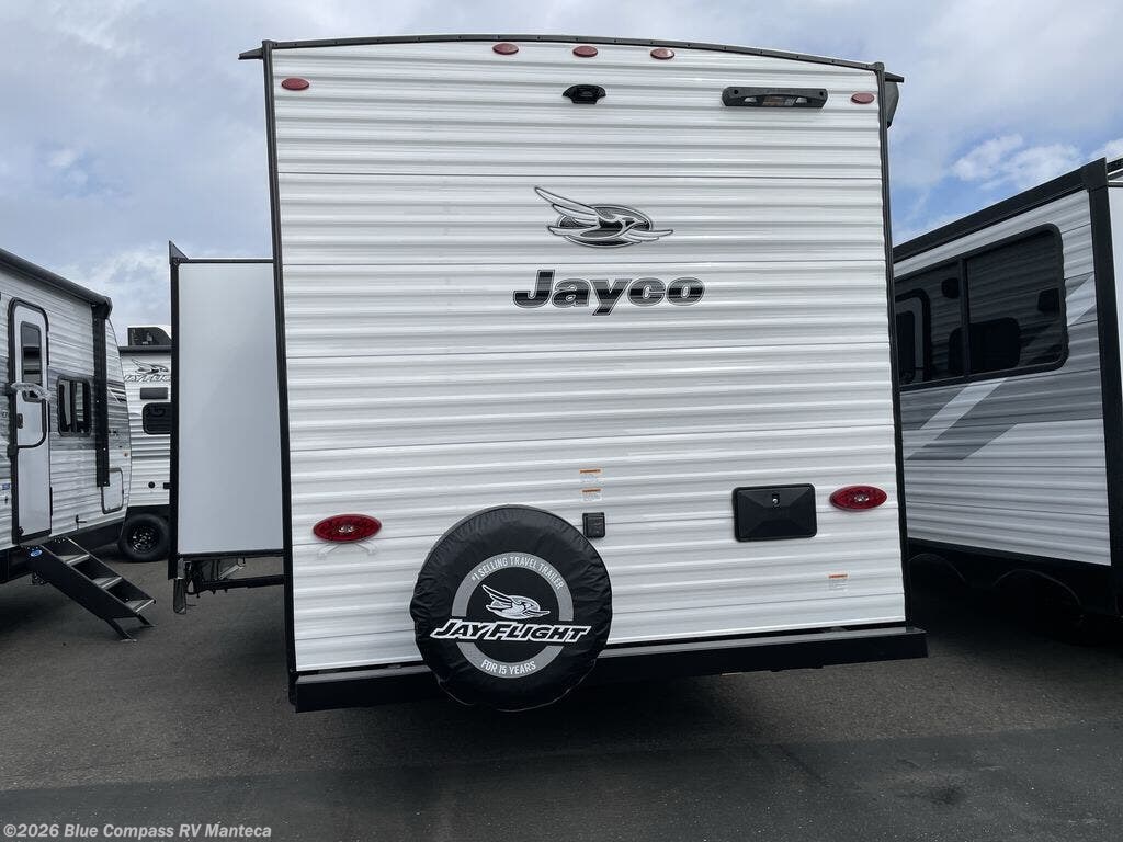 2026 Jay Flight SLX 200MKSW by Jayco from Blue Compass RV Manteca in Manteca, California