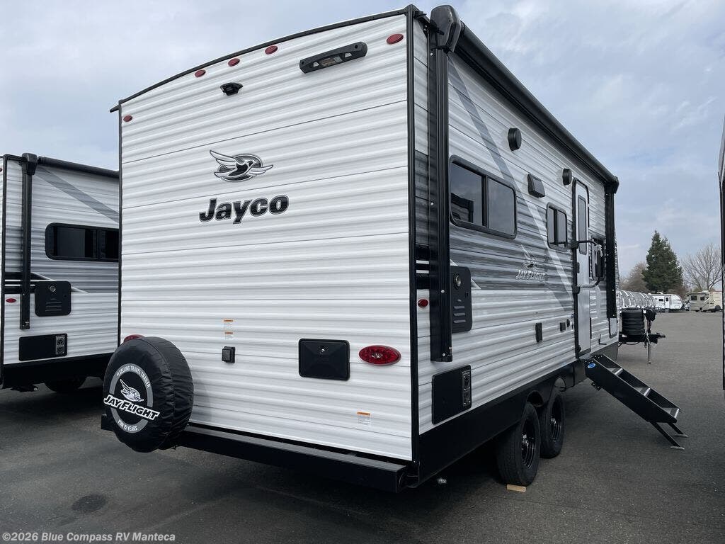 New 2026 Jayco Jay Flight SLX 200MKSW available in Manteca, California