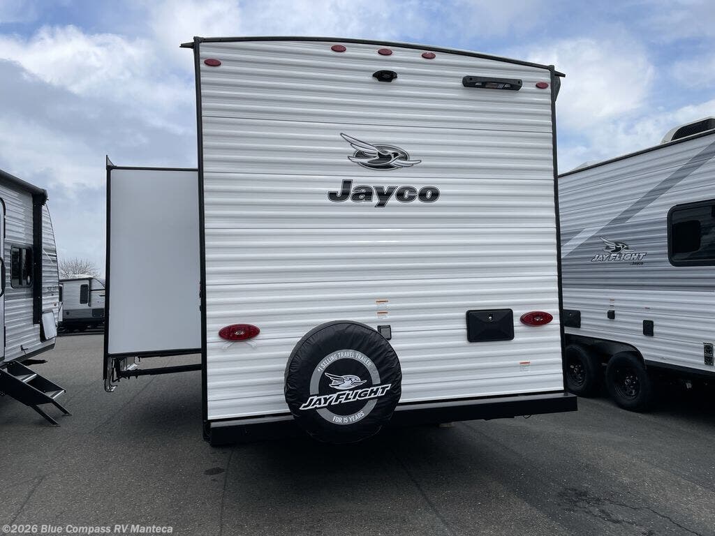 2026 Jay Flight SLX 200MKSW by Jayco from Blue Compass RV Manteca in Manteca, California