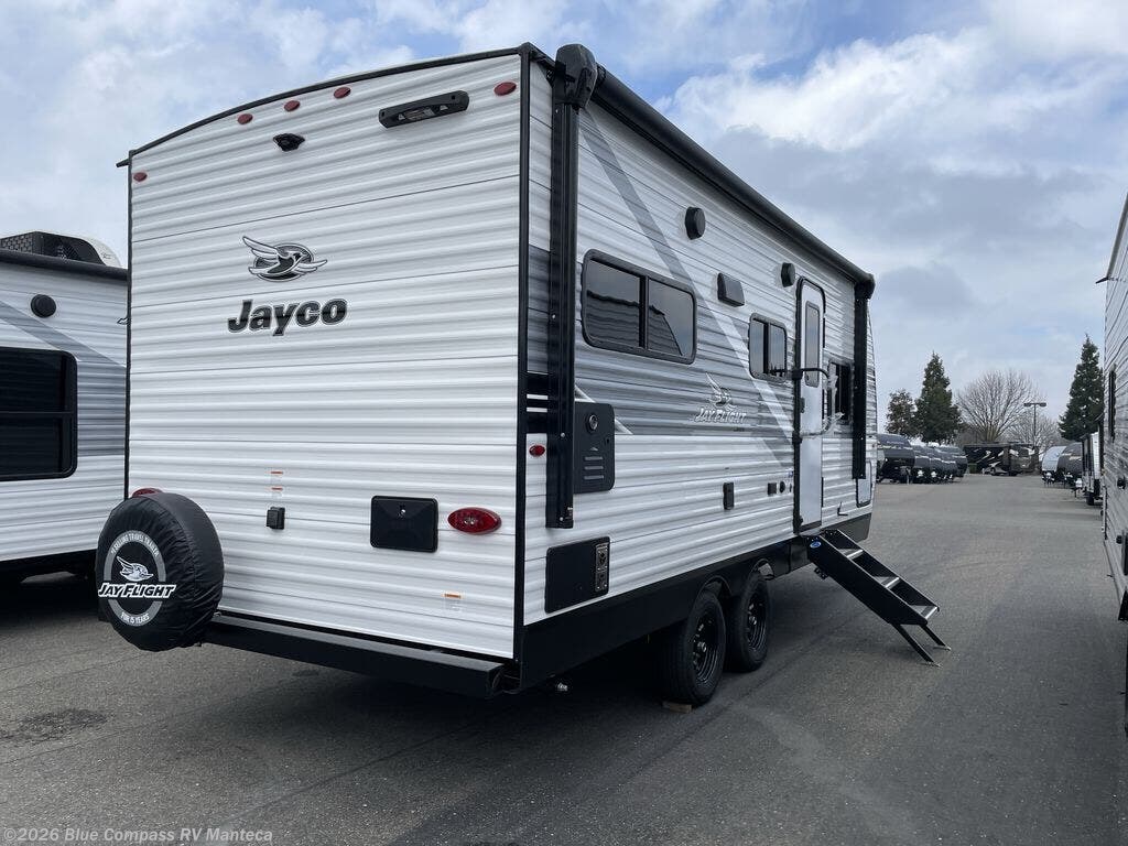 New 2026 Jayco Jay Flight SLX 200MKSW available in Manteca, California