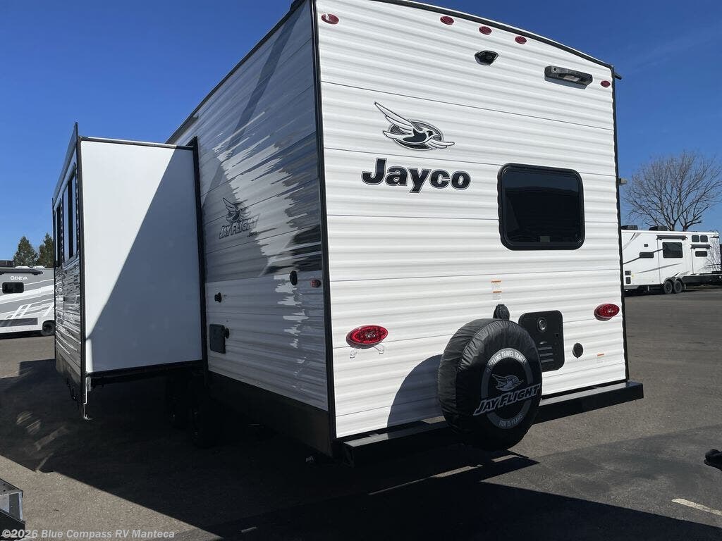 2026 Jay Flight SLX 261BHSW by Jayco from Blue Compass RV Manteca in Manteca, California