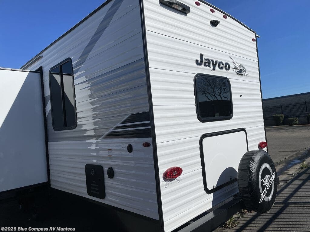 2026 Jay Flight SLX 287BHSW by Jayco from Blue Compass RV Manteca in Manteca, California