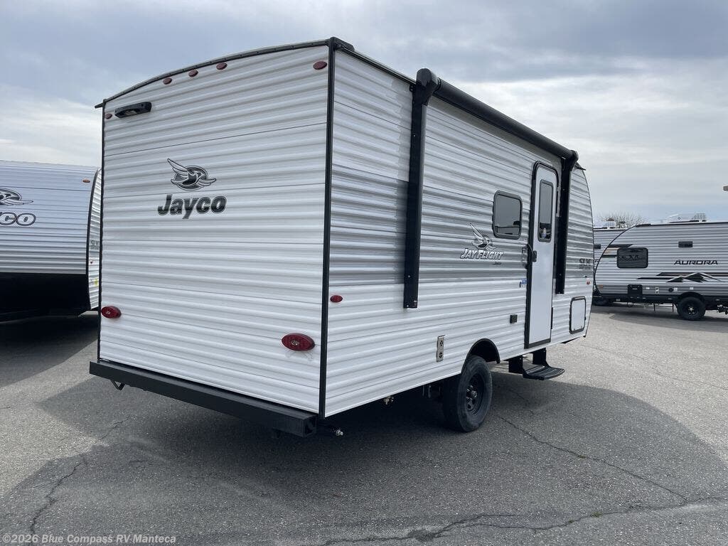 2025 Jay Flight SLX 170BHW by Jayco from Blue Compass RV Manteca in Manteca, California