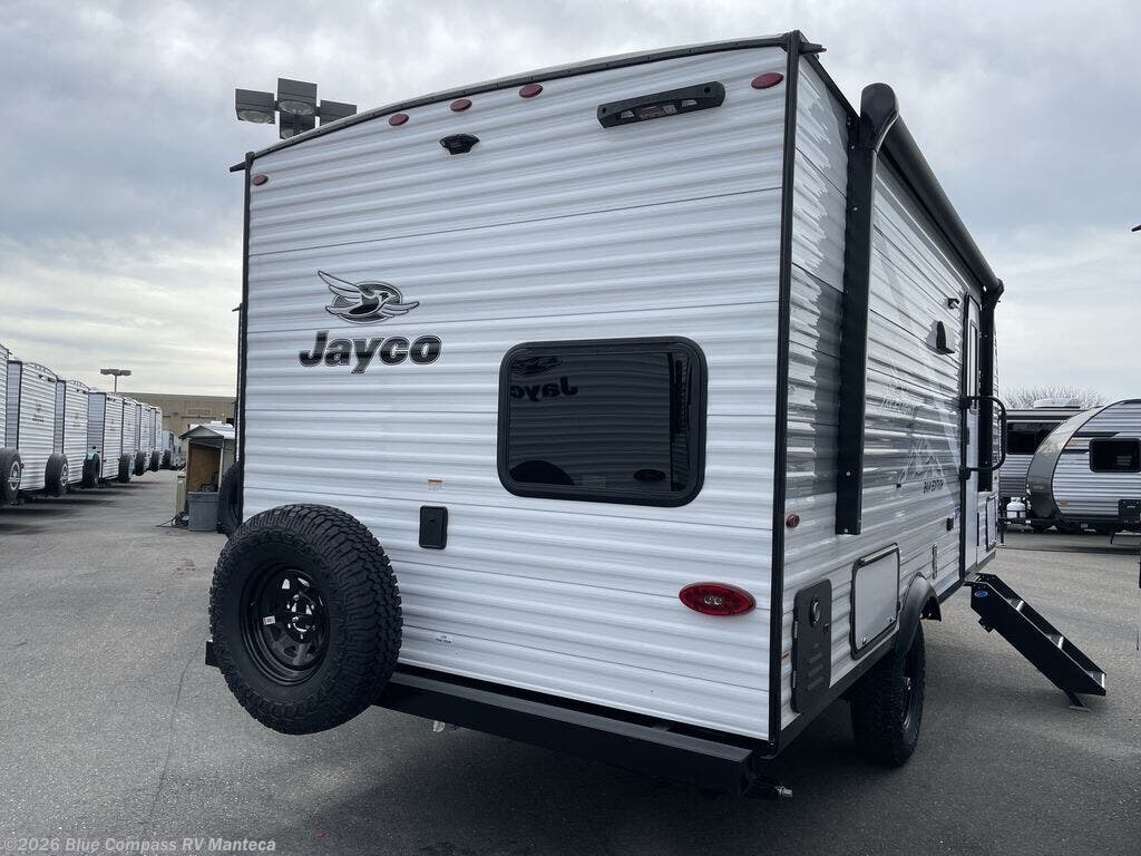 2026 Jay Flight SLX 197MBW by Jayco from Blue Compass RV Manteca in Manteca, California