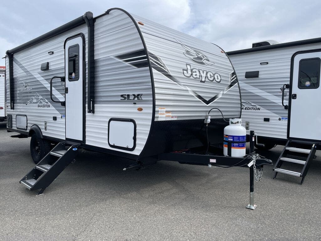New 2026 Jayco Jay Flight SLX 197MBW available in Manteca, California
