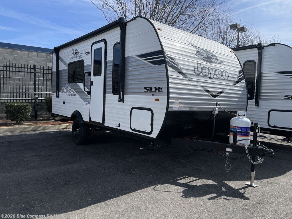 New 2026 Jayco Jay Flight SLX 175FQW available in Manteca, California