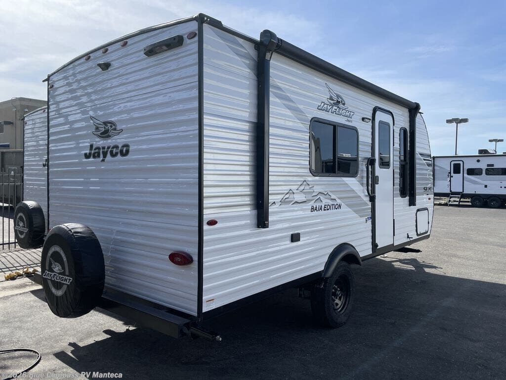 2026 Jay Flight SLX 175FQW by Jayco from Blue Compass RV Manteca in Manteca, California