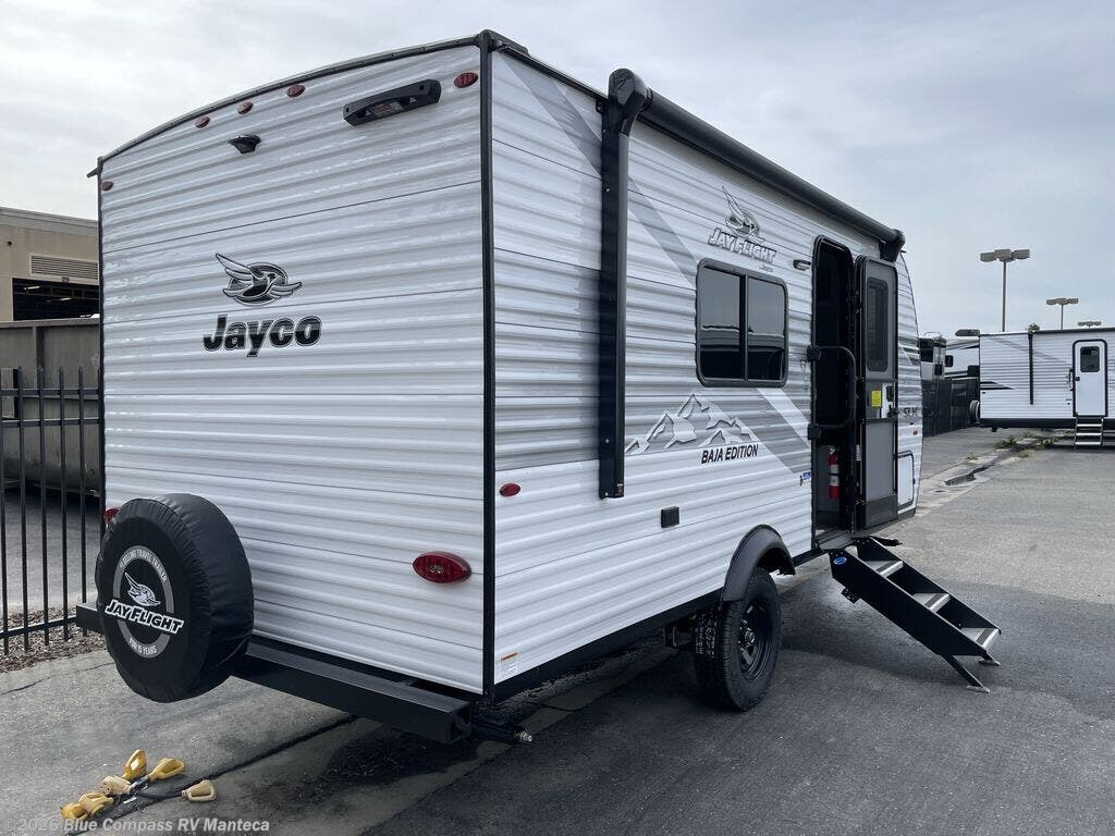2026 Jay Flight SLX 175FQW by Jayco from Blue Compass RV Manteca in Manteca, California