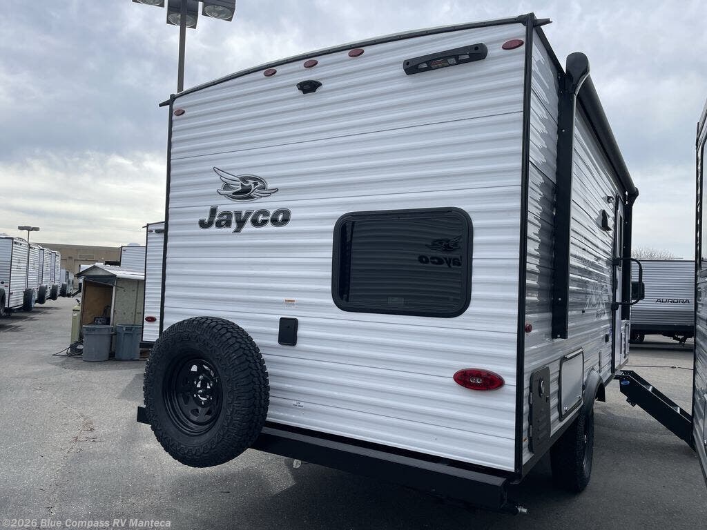 2026 Jay Flight SLX 197MBW by Jayco from Blue Compass RV Manteca in Manteca, California