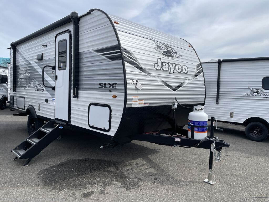 New 2026 Jayco Jay Flight SLX 197MBW available in Manteca, California