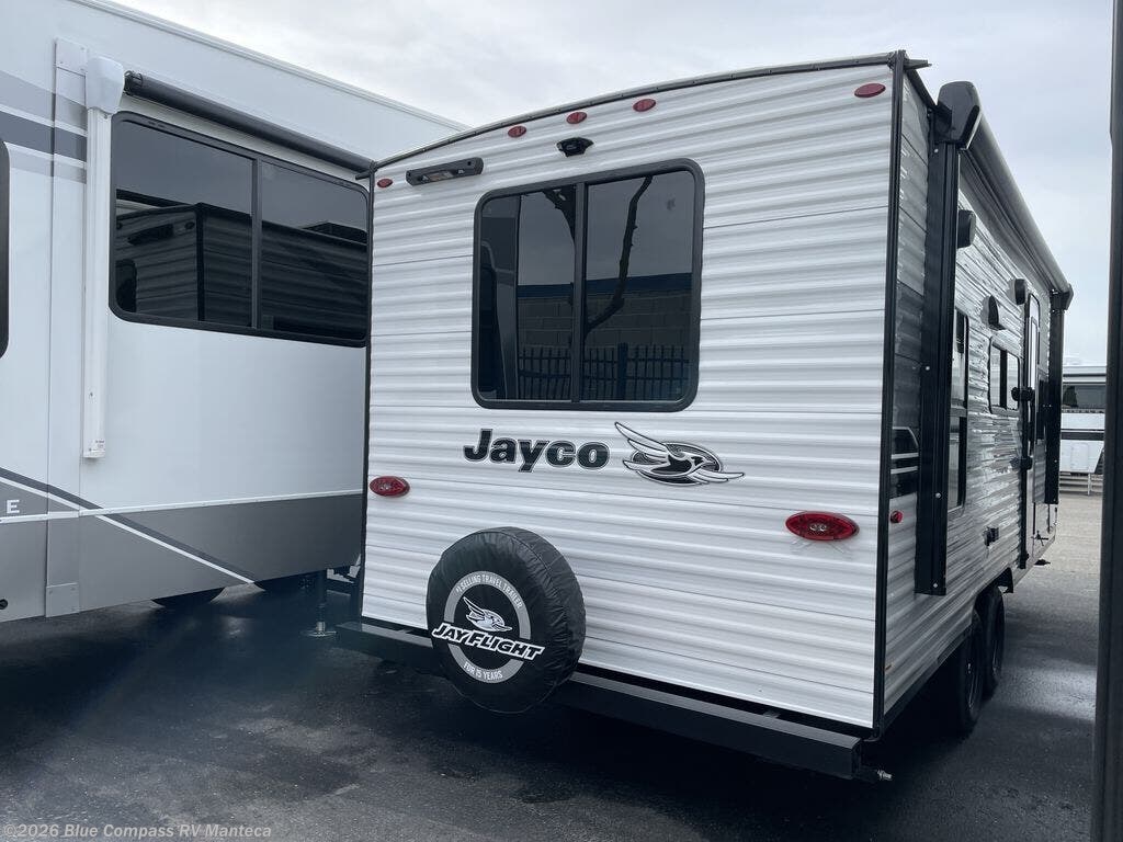 2026 Jay Flight SLX 210QBW by Jayco from Blue Compass RV Manteca in Manteca, California