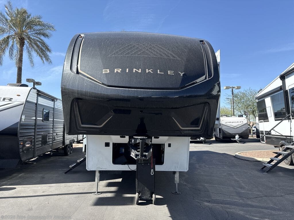 New 2026 Brinkley RV Model Z 3110 available in Manteca, California