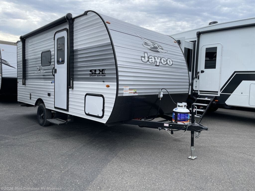 New 2026 Jayco Jay Flight SLX 170BHW available in Manteca, California