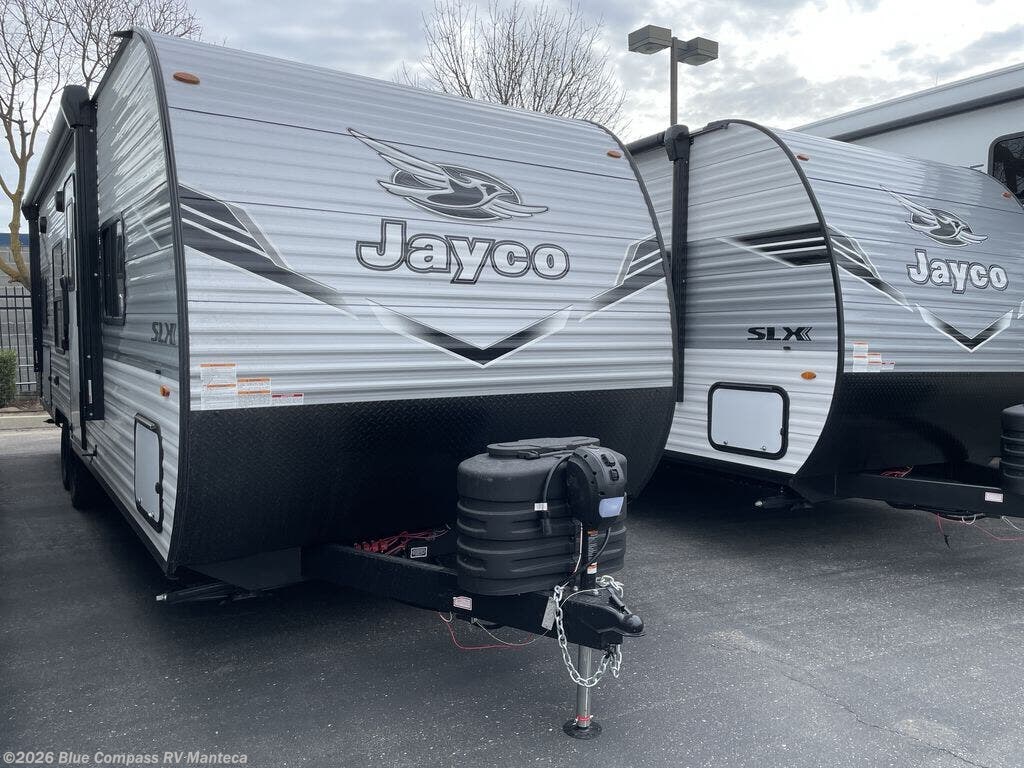 New 2026 Jayco Jay Flight SLX 260BHW available in Manteca, California