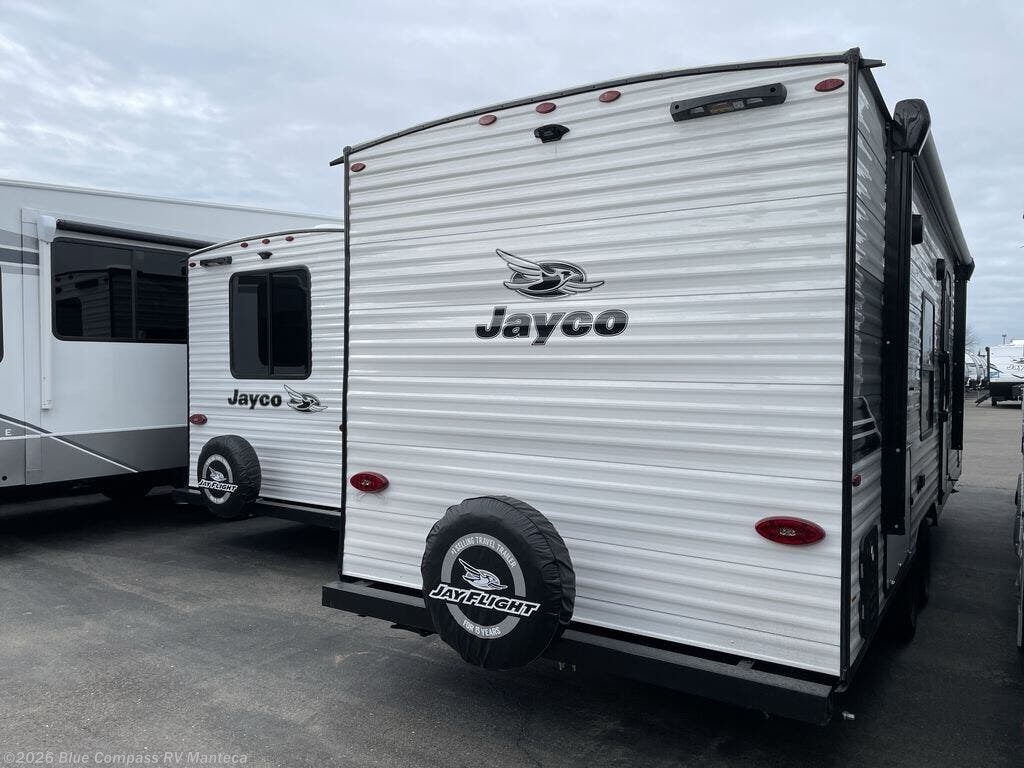 2026 Jay Flight SLX 260BHW by Jayco from Blue Compass RV Manteca in Manteca, California
