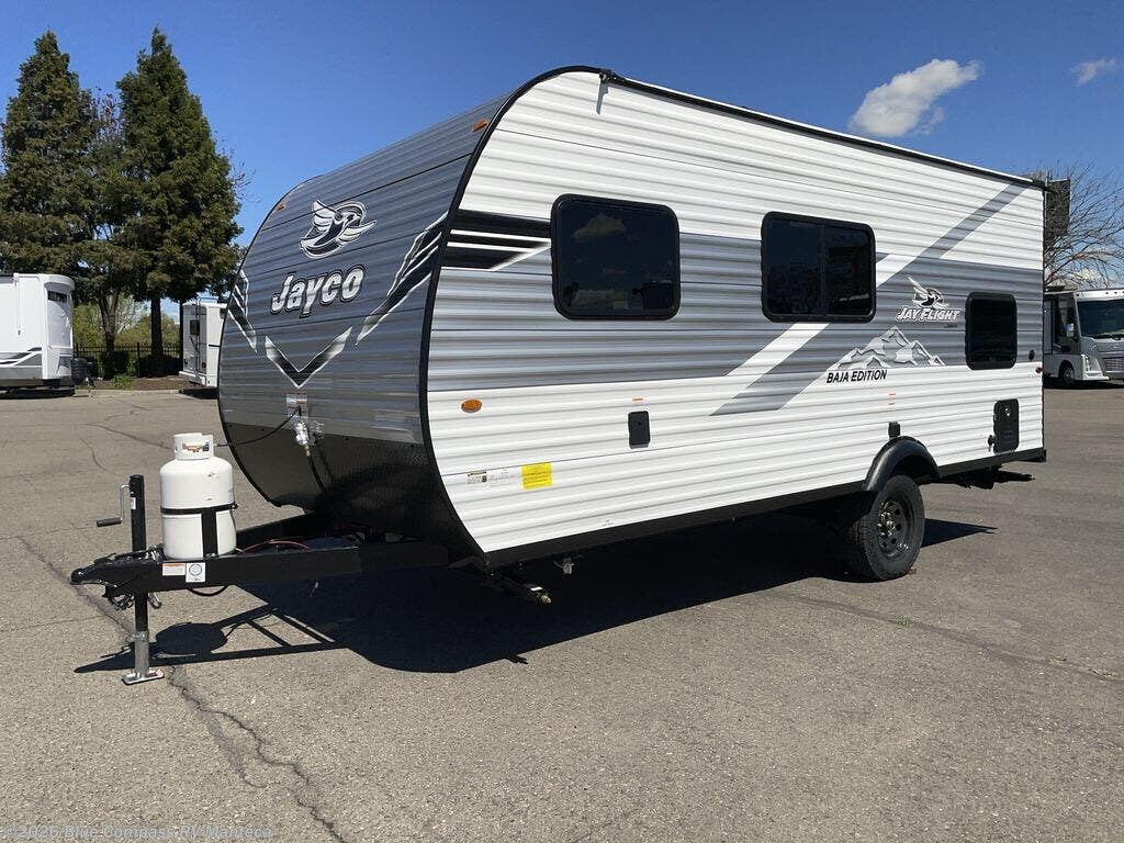 2025 Jay Flight SLX 175BHW by Jayco from Blue Compass RV Manteca in Manteca, California
