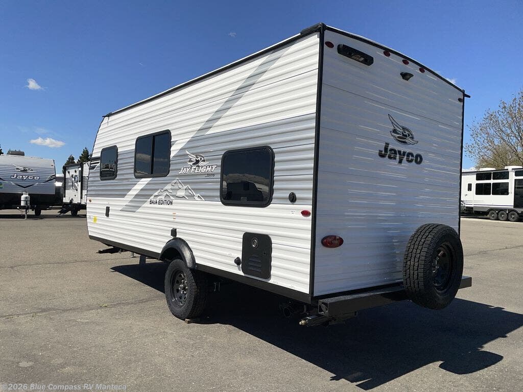 Used 2025 Jayco Jay Flight SLX 175BHW available in Manteca, California