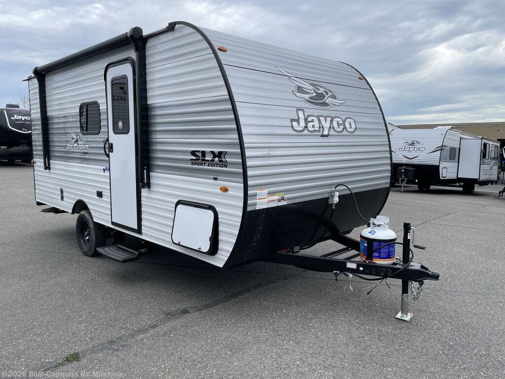 New 2026 Jayco Jay Flight SLX 170BHW available in Manteca, California
