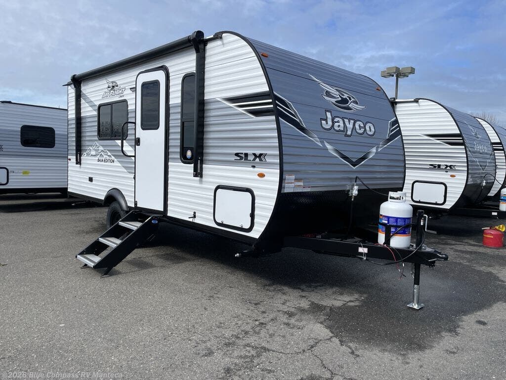 New 2026 Jayco Jay Flight SLX 175FQW available in Manteca, California