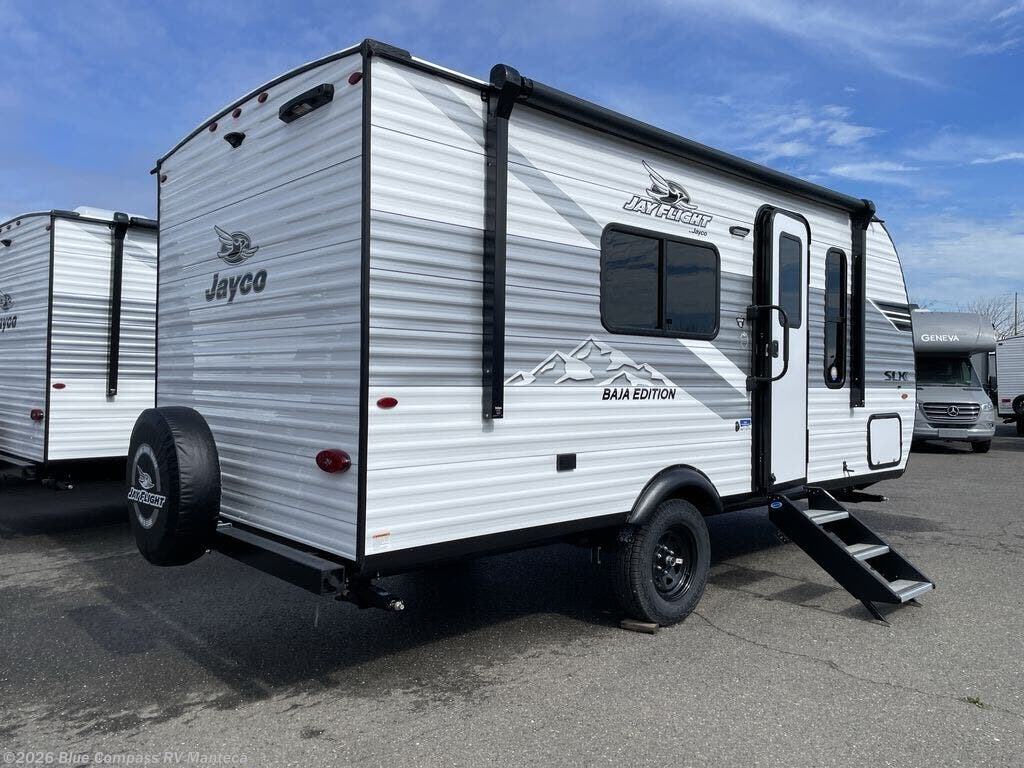 2026 Jay Flight SLX 175FQW by Jayco from Blue Compass RV Manteca in Manteca, California