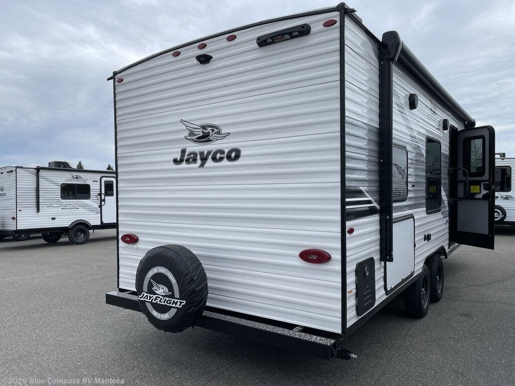 2026 Jay Flight SLX 260BHW by Jayco from Blue Compass RV Manteca in Manteca, California