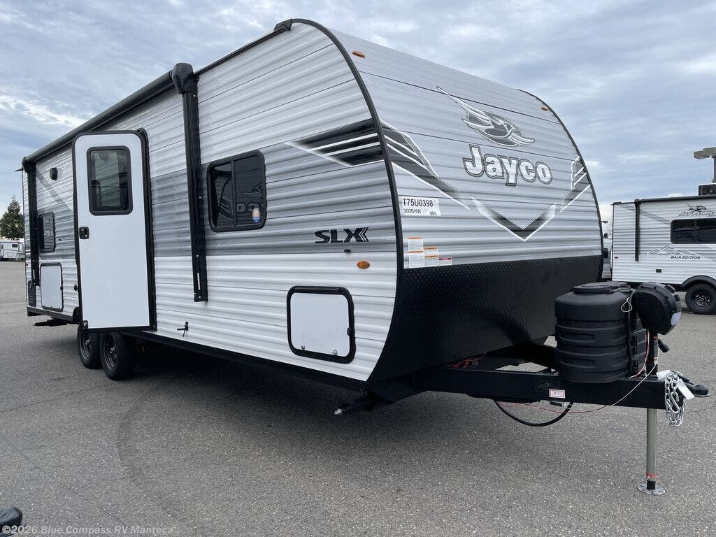 New 2026 Jayco Jay Flight SLX 260BHW available in Manteca, California
