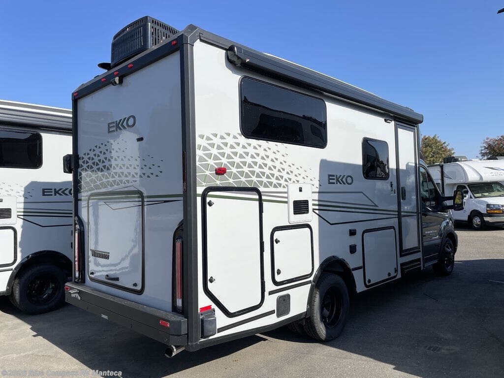 New 2025 Winnebago Ekko 22A available in Manteca, California