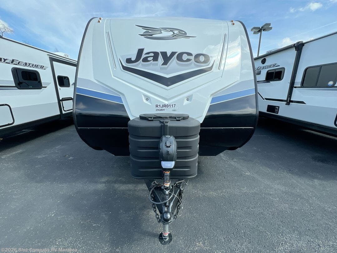 2026 Jay Feather 29QBH by Jayco from Blue Compass RV Manteca in Manteca, California