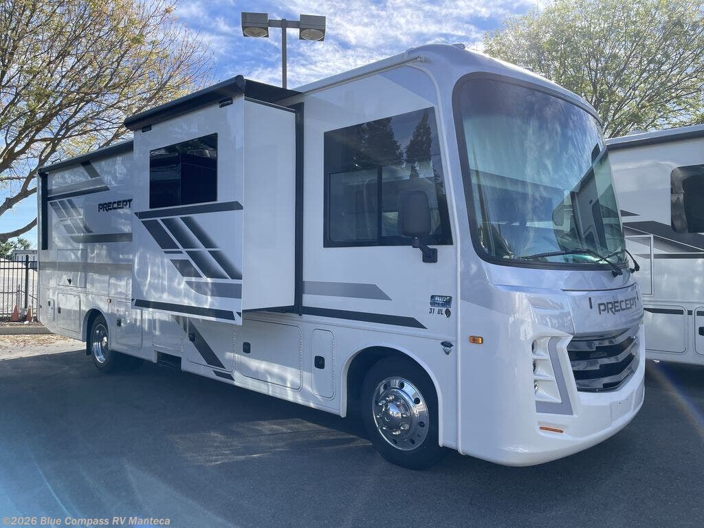 New 2026 Jayco Precept 31UL available in Manteca, California
