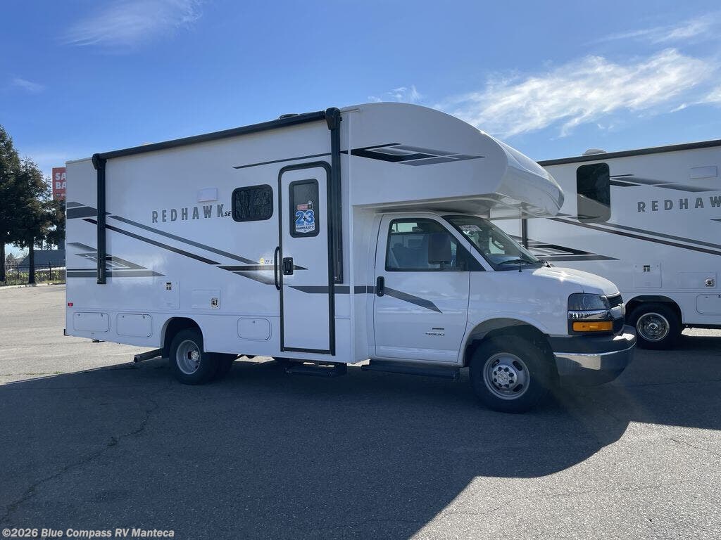 New 2026 Jayco Redhawk SE 22CF available in Manteca, California