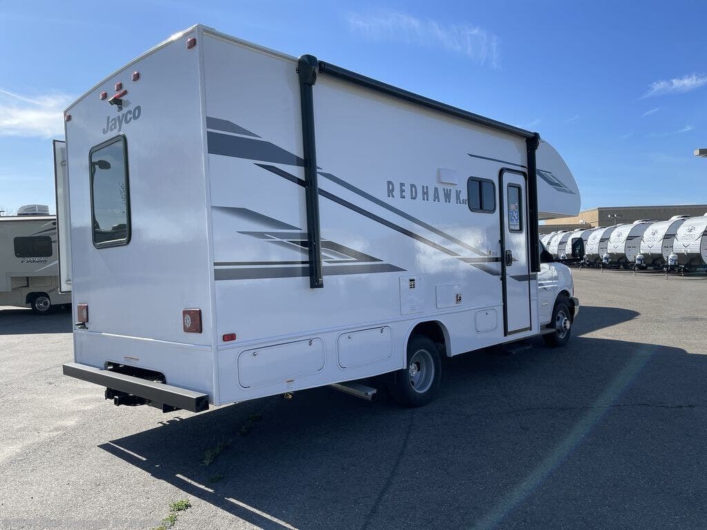 2026 Redhawk SE 22CF by Jayco from Blue Compass RV Manteca in Manteca, California
