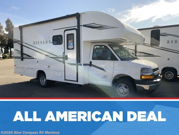Manteca Rv 2026 Jayco Redhawk SE 22CF RV for Sale in Manteca, CA 95336 | M141672 ...