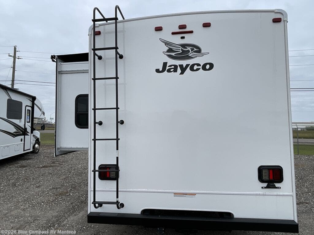 New 2026 Jayco Greyhawk 27U available in Manteca, California