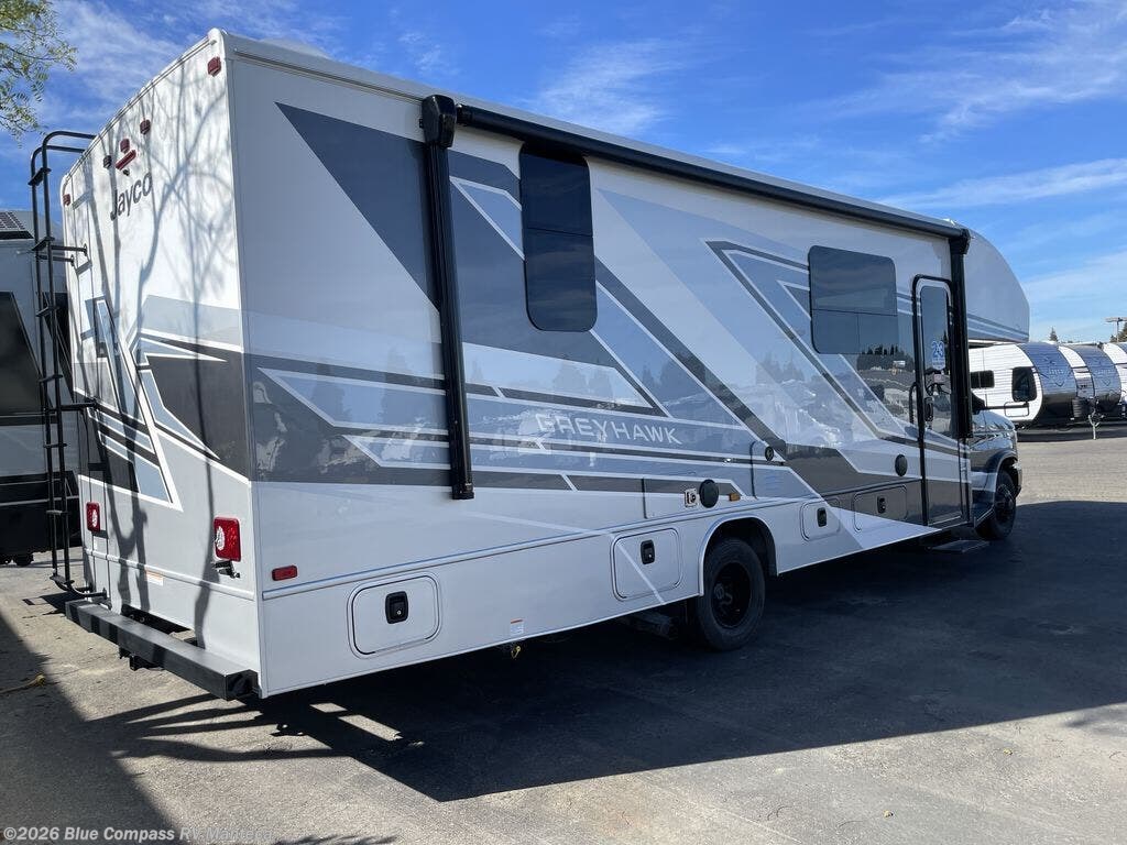2026 Greyhawk 27U by Jayco from Blue Compass RV Manteca in Manteca, California