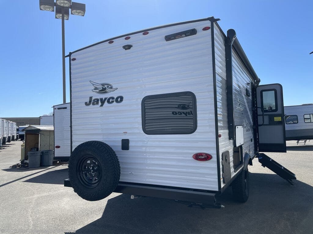2026 Jay Flight SLX 197MBW by Jayco from Blue Compass RV Manteca in Manteca, California