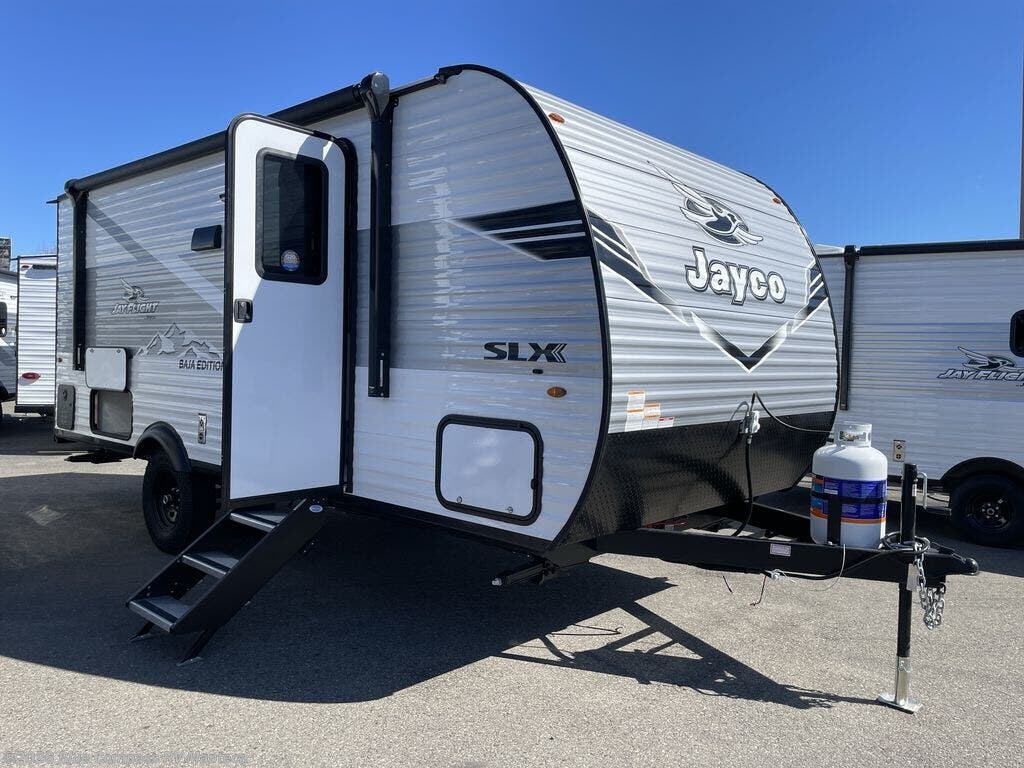 New 2026 Jayco Jay Flight SLX 197MBW available in Manteca, California