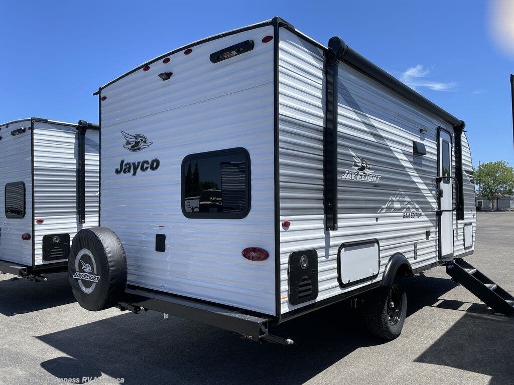 2026 Jay Flight SLX 197MBW by Jayco from Blue Compass RV Manteca in Manteca, California