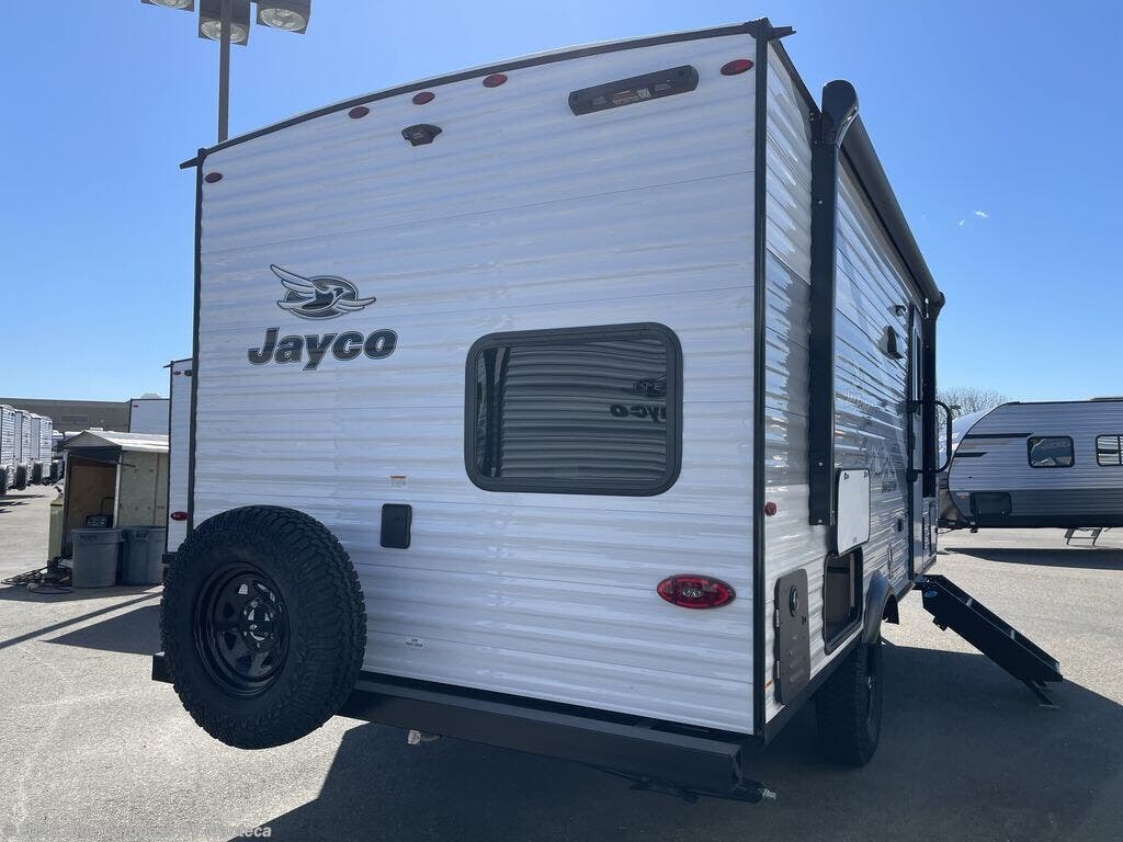 2026 Jay Flight SLX 197MBW by Jayco from Blue Compass RV Manteca in Manteca, California