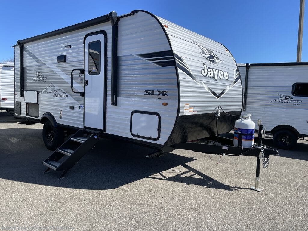 New 2026 Jayco Jay Flight SLX 197MBW available in Manteca, California